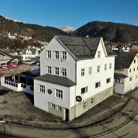Grand Hotell Sauda Budget エクステリア 写真