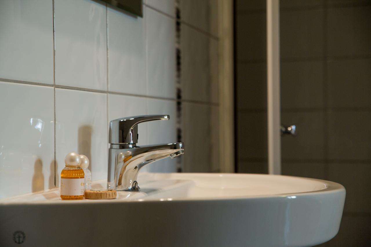 Grand Hotell Sauda Budget エクステリア 写真