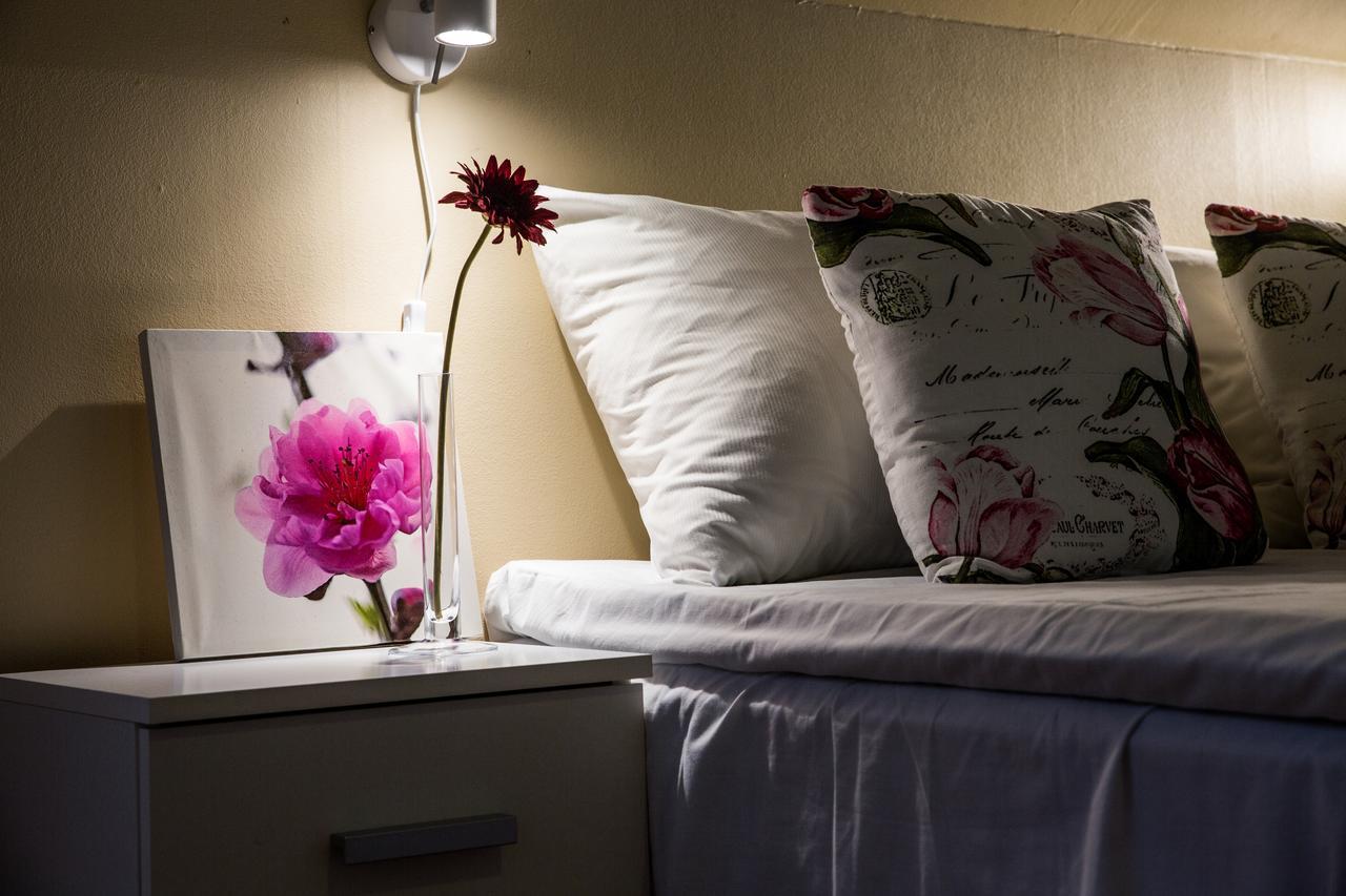 Grand Hotell Sauda Budget エクステリア 写真
