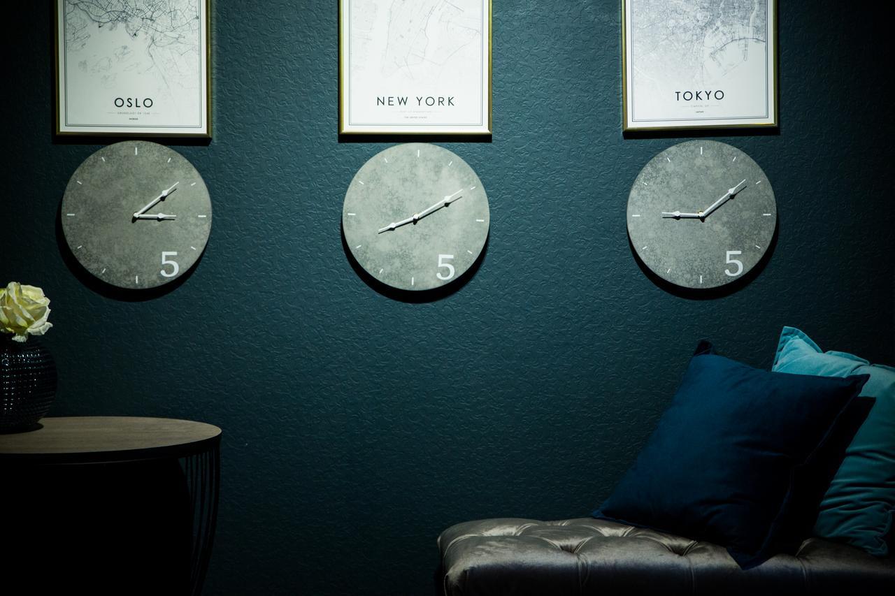 Grand Hotell Sauda Budget エクステリア 写真