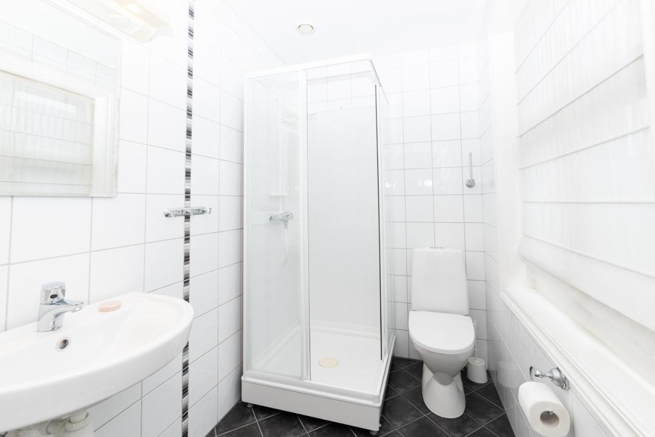 Grand Hotell Sauda Budget エクステリア 写真