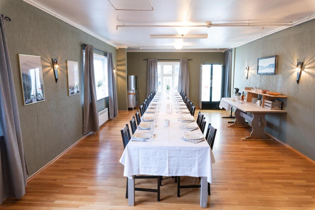 Grand Hotell Sauda Budget エクステリア 写真