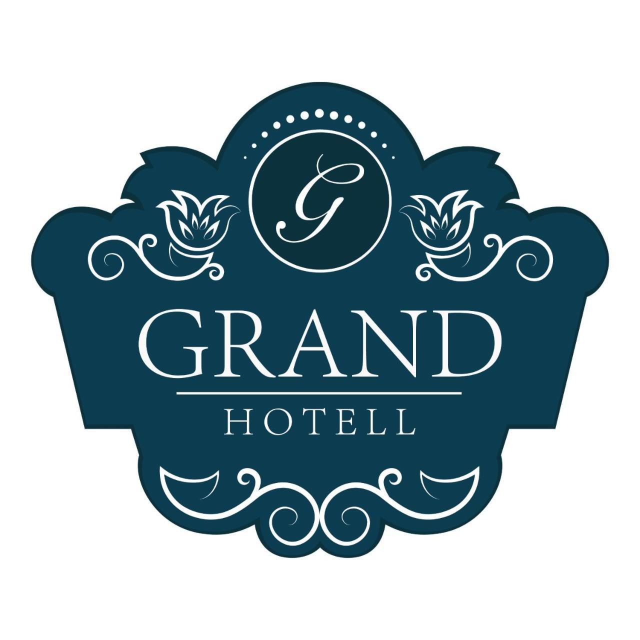 Grand Hotell Sauda Budget エクステリア 写真